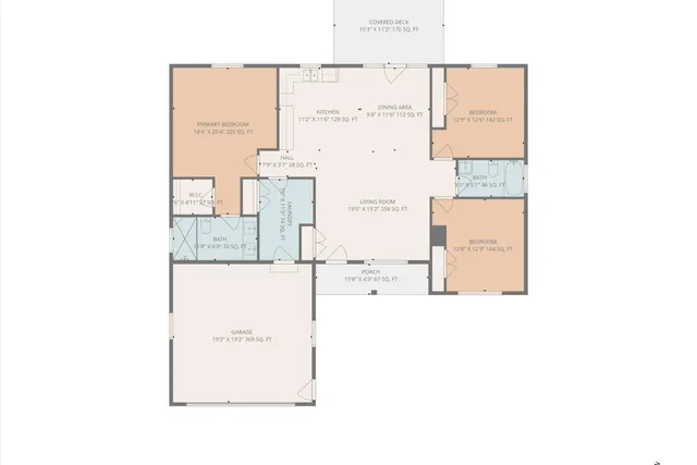 $399,000 | 1037 Park Mountain Terrace, Huddleston, VA 24104