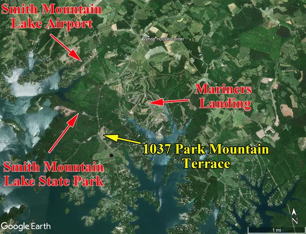 $399,000 | 1037 Park Mountain Terrace, Huddleston, VA 24104