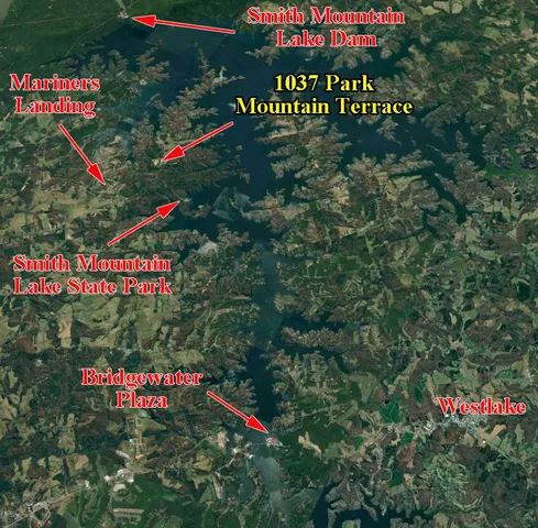$399,000 | 1037 Park Mountain Terrace, Huddleston, VA 24104