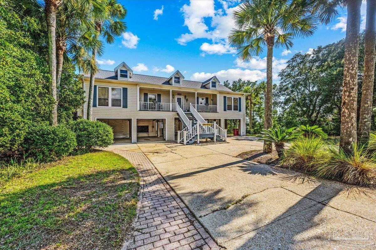 7825 Petersen Point Road Milton, FL 32583 - Photo 1 of 43 Gallery Image 1