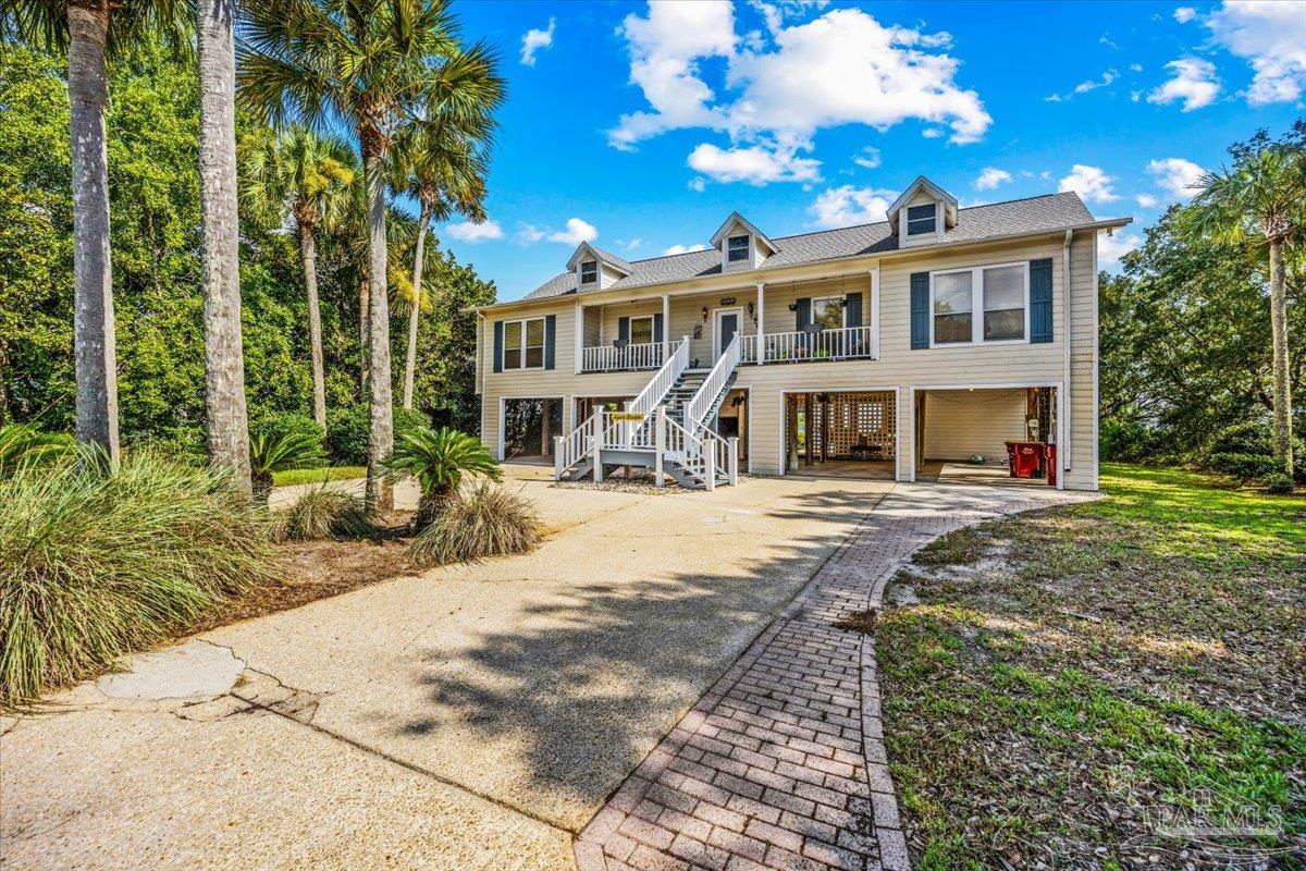 7825 Petersen Point Road Milton, FL 32583 - Photo 2 of 43 Gallery Image 2