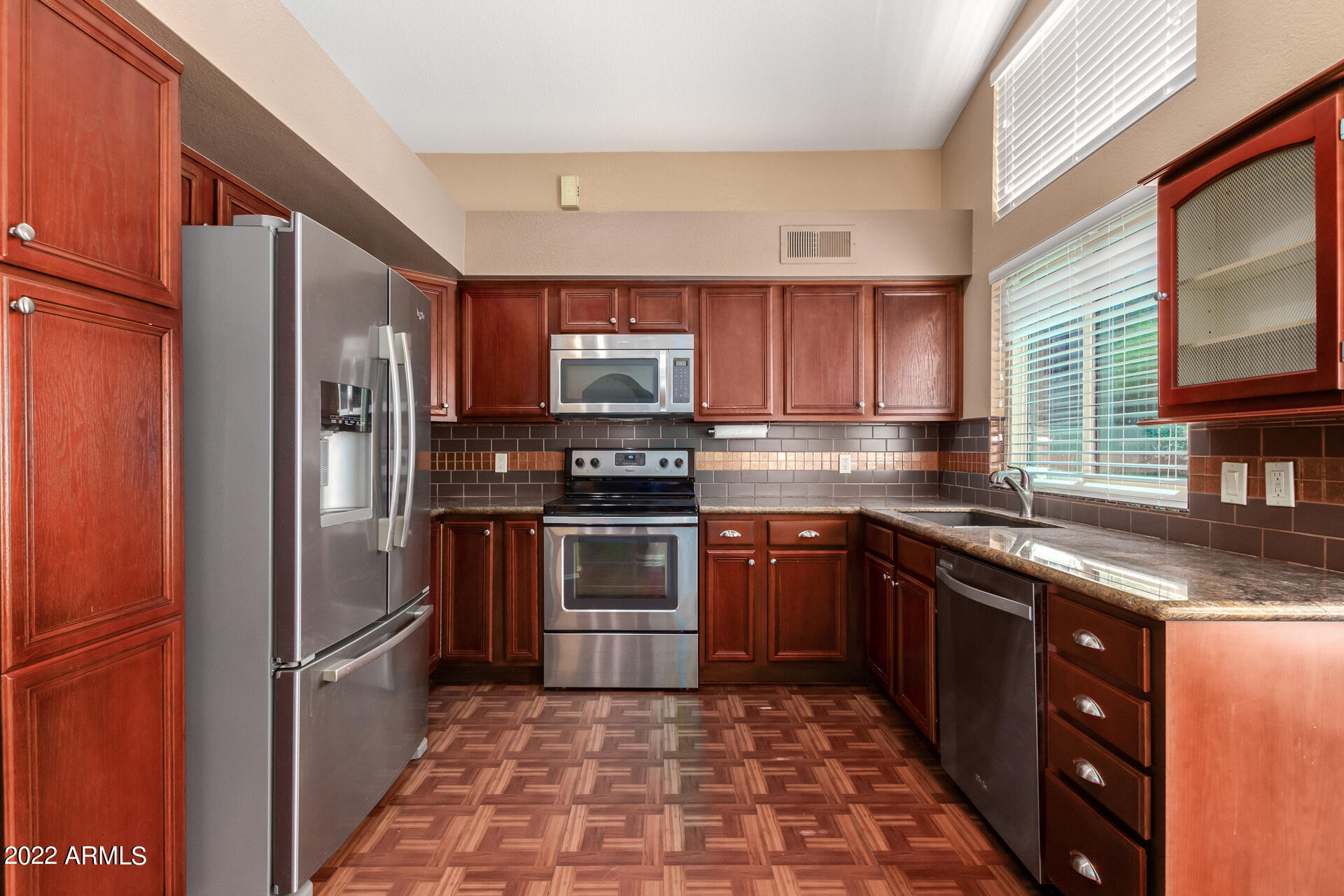 13 West Ranch Road Tempe, AZ 85284 - Photo 10 of 22 LOTS OF COUNTER & CABINET SPACE