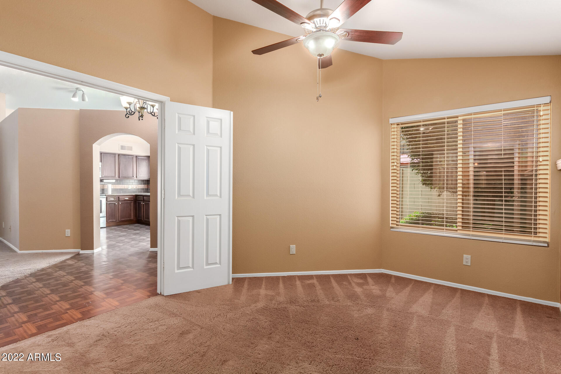 13 West Ranch Road Tempe, AZ 85284 - Photo 12 of 22 BEDROOM 3 RIGHT OFF THE ENTRY