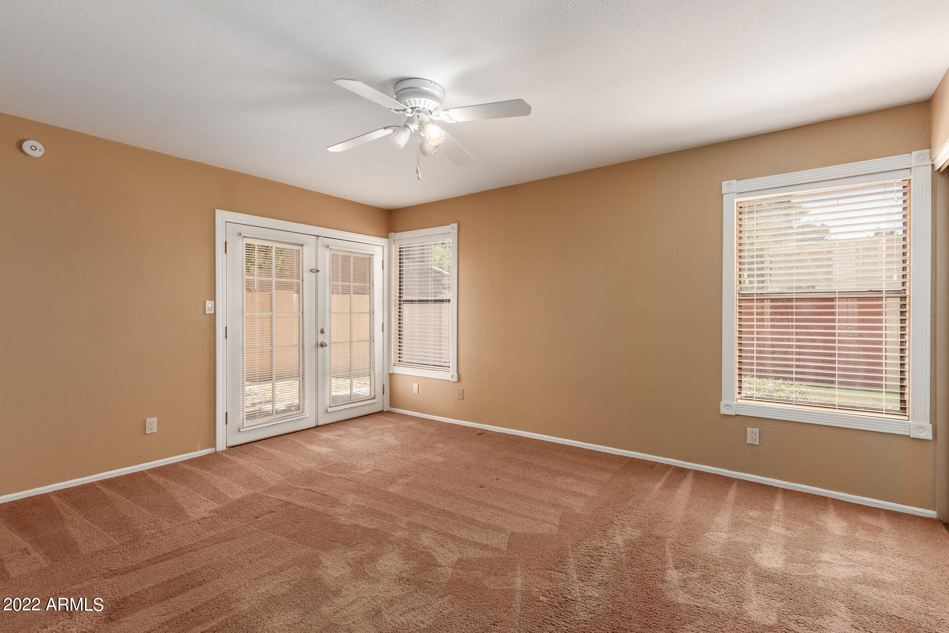 13 West Ranch Road Tempe, AZ 85284 - Photo 14 of 22 MASTER BEDROOM IN THE BACK OF THE HOME