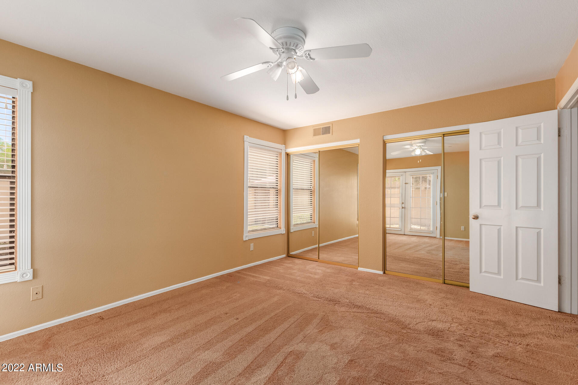 13 West Ranch Road Tempe, AZ 85284 - Photo 17 of 22 DUAL CLOSETS WITH MIRRORED DOORS