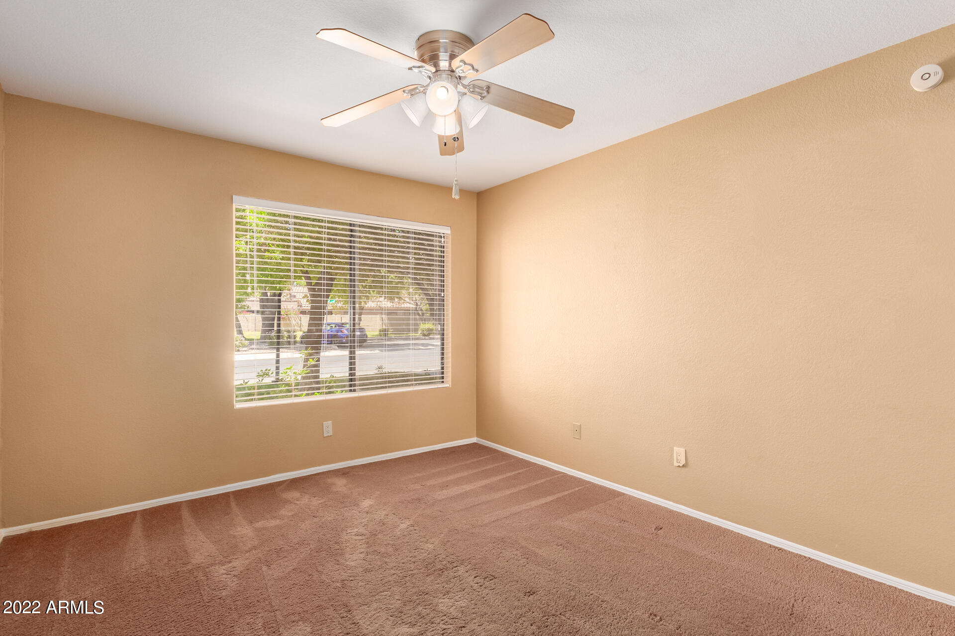 13 West Ranch Road Tempe, AZ 85284 - Photo 20 of 22 BEDROOM 2 AT THE FRONT OF THE HOME