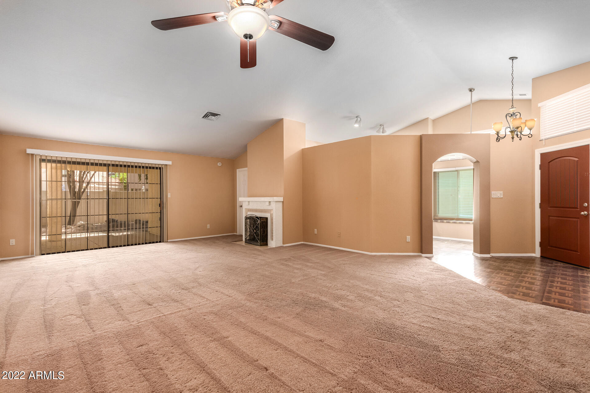 13 West Ranch Road Tempe, AZ 85284 - Photo 22 of 22 VERY OPEN & WELCOMING FLOOR PLAN