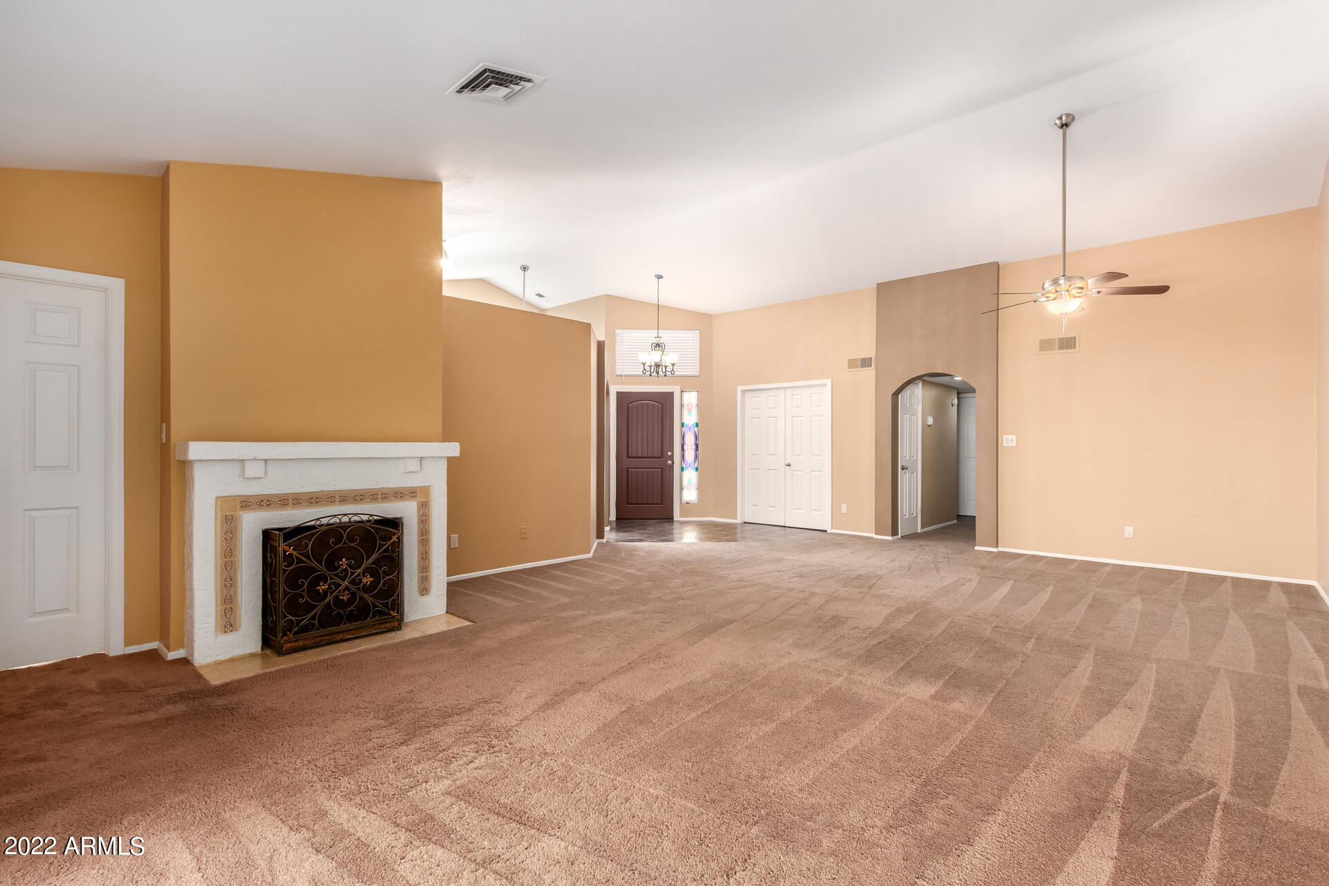 13 West Ranch Road Tempe, AZ 85284 - Photo 7 of 22 AND A FIREPLACE TOO