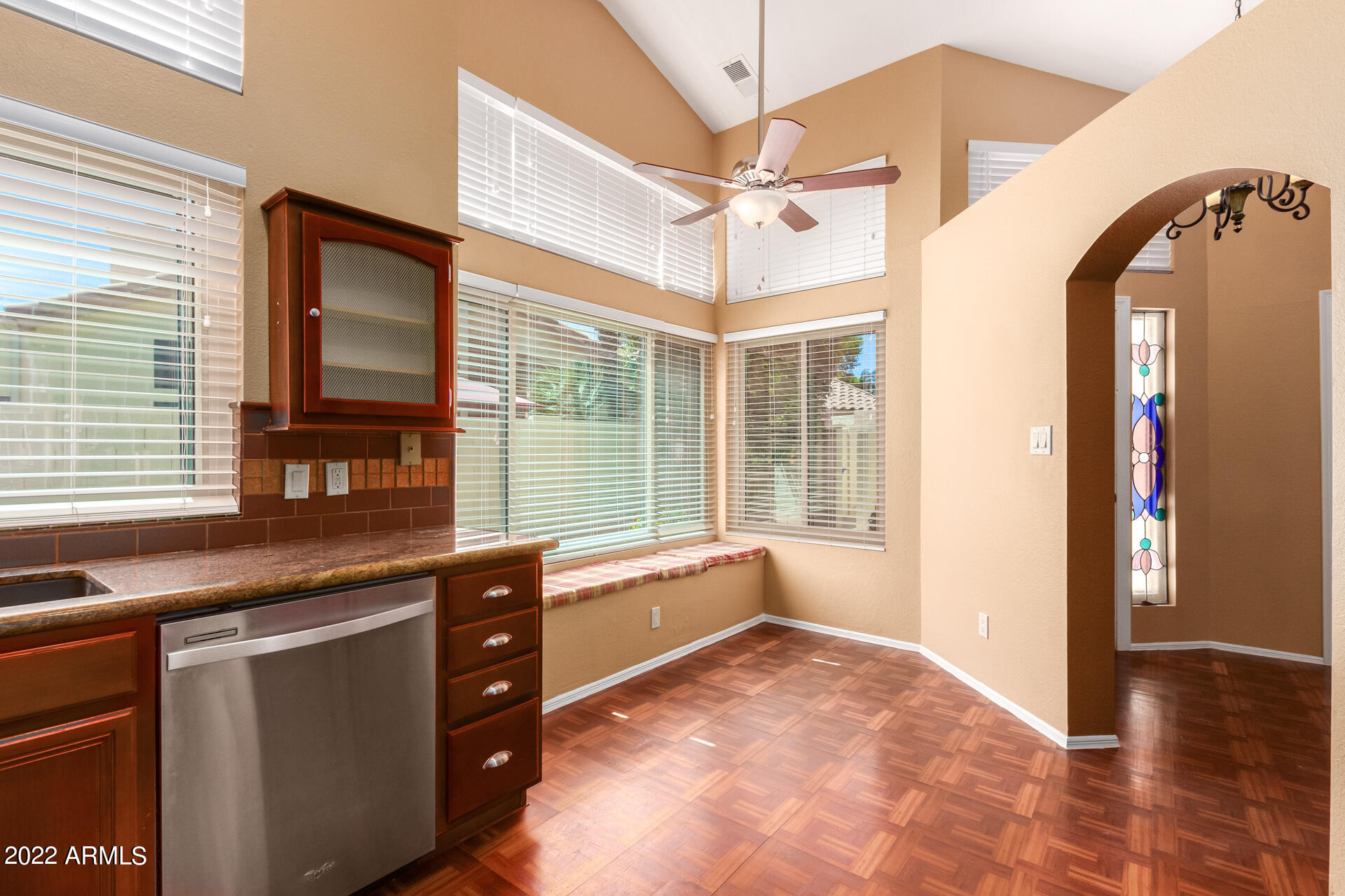 13 West Ranch Road Tempe, AZ 85284 - Photo 8 of 22 RECENTLY REMODELED EAT IN KITCHEN
