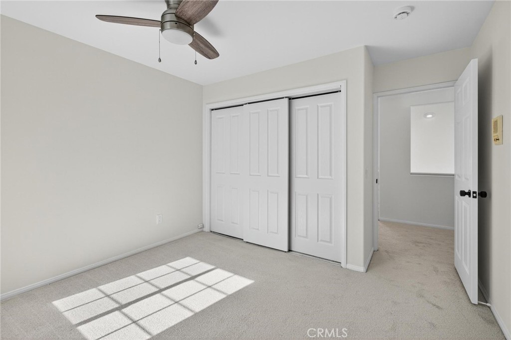 1714 Flower Avenue Torrance, CA 90503 - Photo 25 of 40 an empty room with fan
