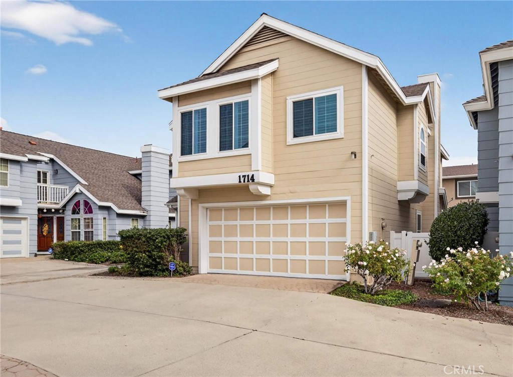 1714 Flower Avenue Torrance, CA 90503 - Photo 39 of 40 a front view of a house with a garden