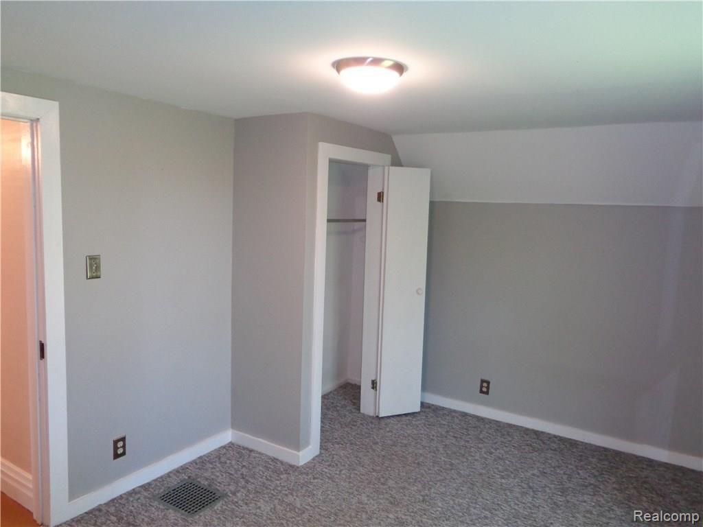8300 Rider Road Imlay City, MI 48444 - Photo 33 of 41 Second Floor Bedroom 2