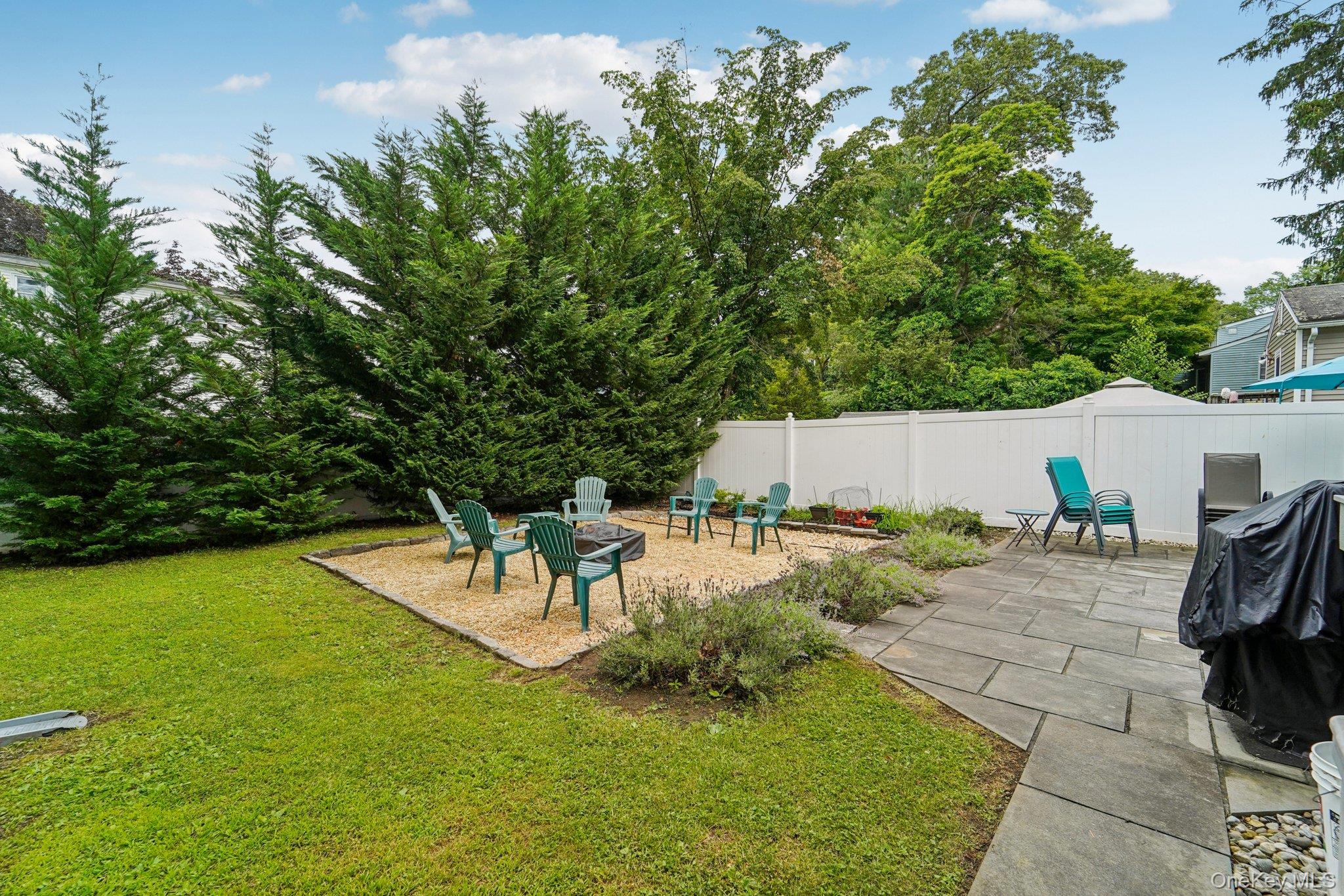 10 Ward Street Suffern, NY 10901 - Photo 28 of 34 View of yard featuring a patio area