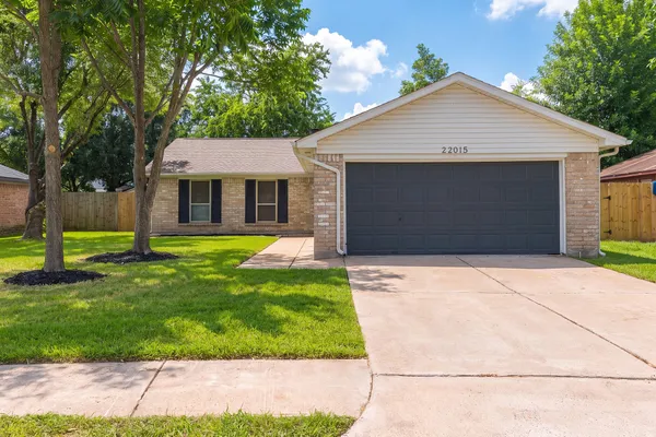 $279,900 | 22015 Singing Spurs Drive, Katy, TX 77450