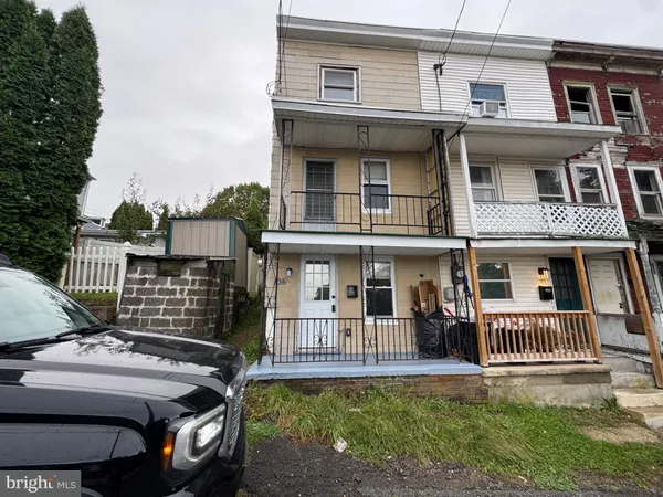 $1,000 | 105 East Street, Minersville, PA 17954