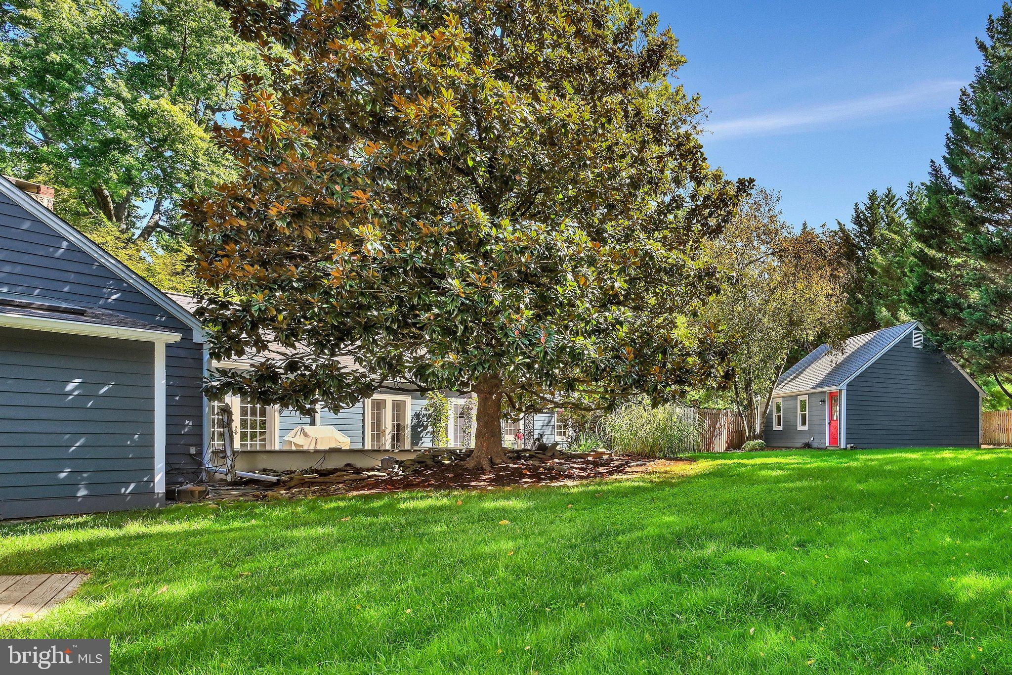 309 South Warner Road Wayne, PA 19087 - Photo 41 of 48 Exterior Back