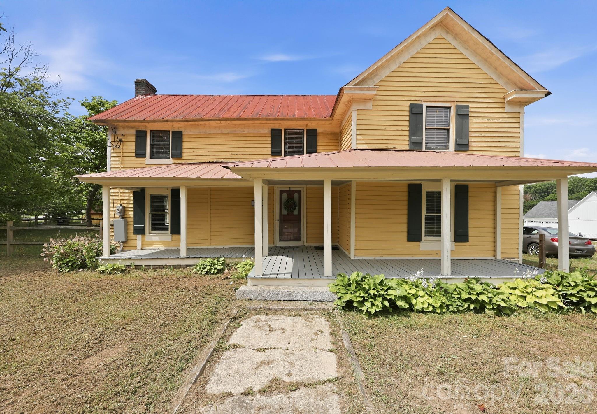 4001 Raney Street Salisbury, NC 28146 - Photo 2 of 35