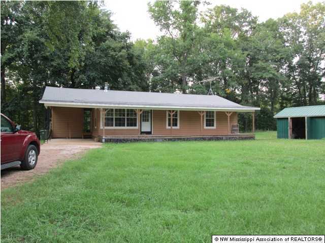 503 Tippah River Road Potts Camp, MS 38659 - Photo 1 of 6 Primary Photo
