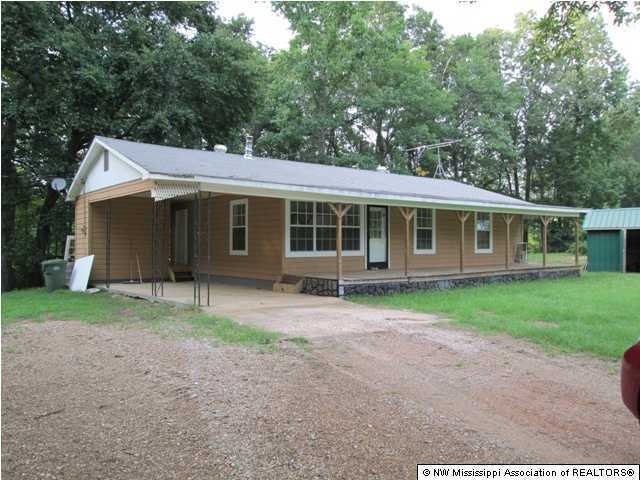 503 Tippah River Road Potts Camp, MS 38659 - Photo 2 of 6 Additional Photo