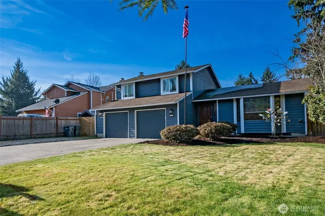 $544,999 | 13110 108th St Court East, Puyallup, WA 98374