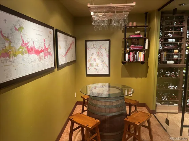 a view of staircase with white walls and windows