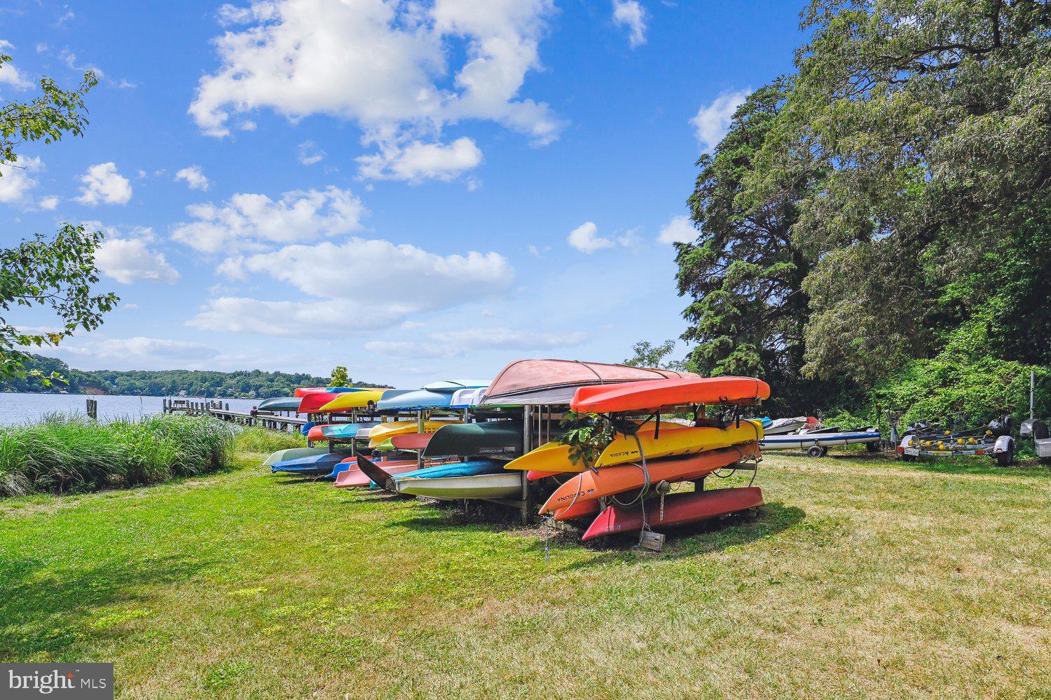 1518 Winchester Road Annapolis, MD 21409 - Photo 62 of 70 Winchester on Severn Boat Launch