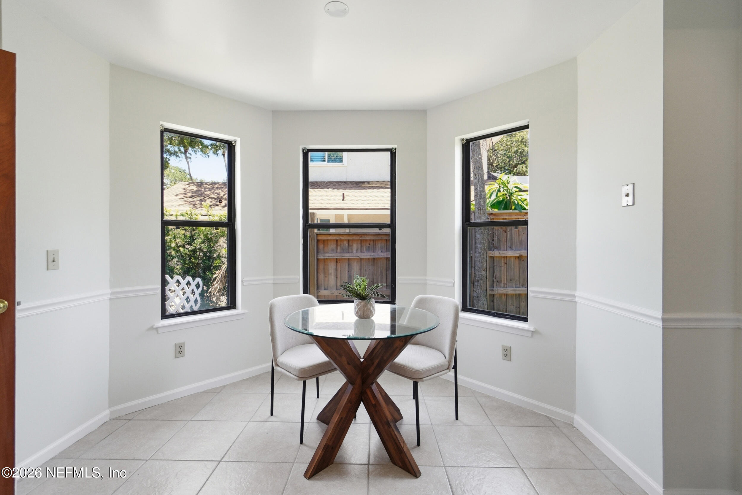 2334 Beachcomber Trail Atlantic Beach, FL 32233 - Photo 13 of 32 Breakfast Nook