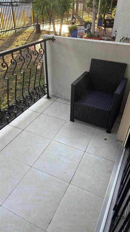 3181 Southwest 13th Street, Unit 114 Miami, FL 33145 - Photo 3 of 17 a view of outdoor seating