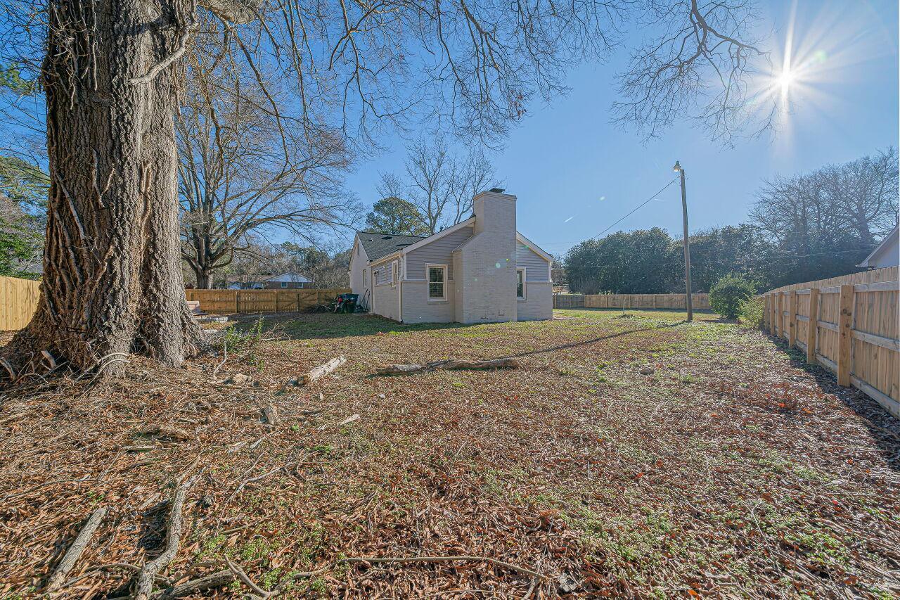 3322 Bell Drive Raleigh, NC 27610 - Photo 30 of 35 a house view with a backyard space