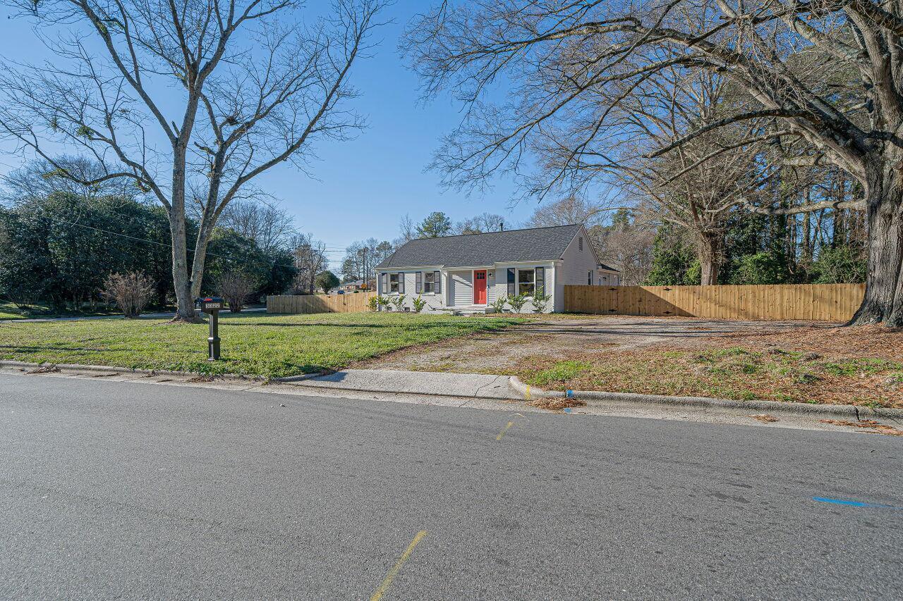 3322 Bell Drive Raleigh, NC 27610 - Photo 33 of 35 a view of house with a street