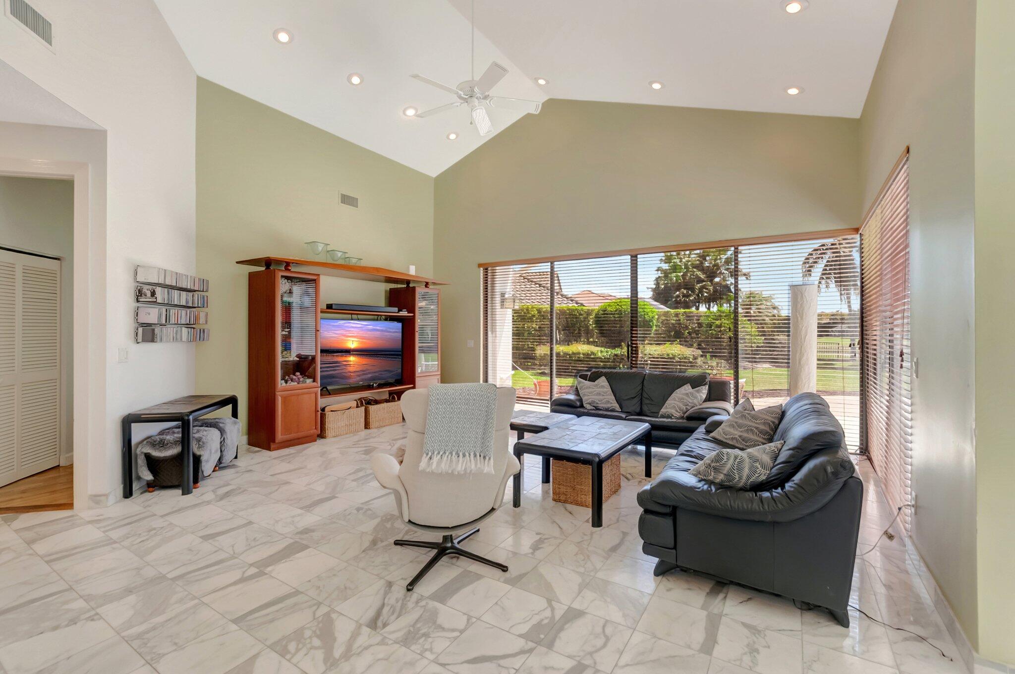 10535 Stonebridge Boulevard Boca Raton, FL 33498 - Photo 14 of 62 Living Room