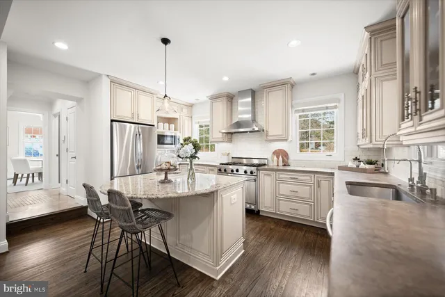 $1,625,000 | 2525 North Florida Street, Arlington, VA 22207