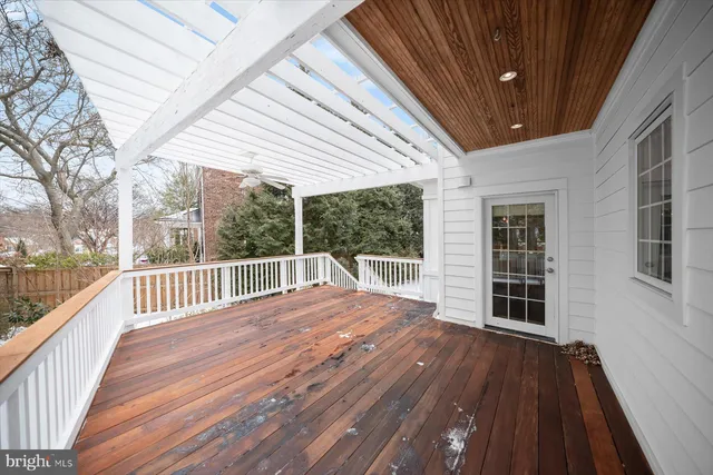 $1,625,000 | 2525 North Florida Street, Arlington, VA 22207