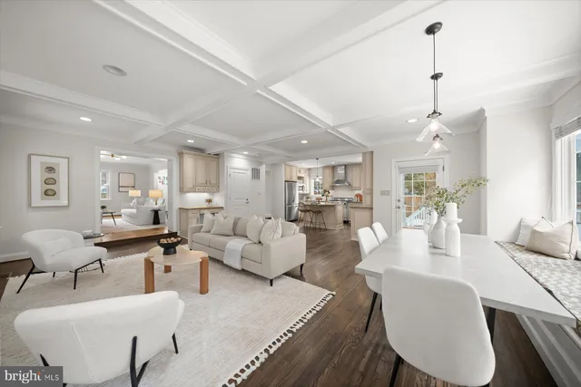 $1,625,000 | 2525 North Florida Street, Arlington, VA 22207