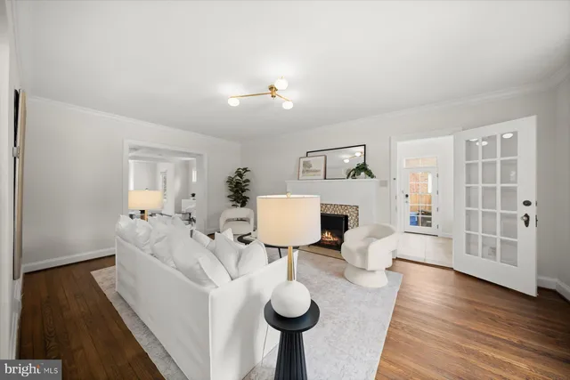$1,625,000 | 2525 North Florida Street, Arlington, VA 22207