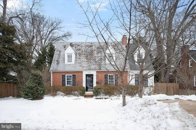 $1,625,000 | 2525 North Florida Street, Arlington, VA 22207