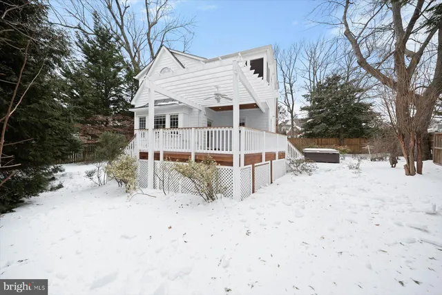 $1,625,000 | 2525 North Florida Street, Arlington, VA 22207