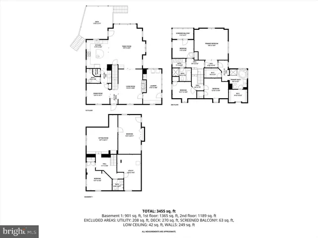 $1,625,000 | 2525 North Florida Street, Arlington, VA 22207