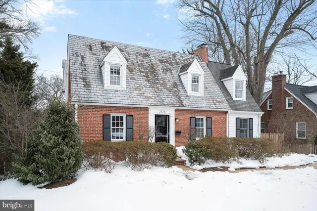 $1,625,000 | 2525 North Florida Street, Arlington, VA 22207