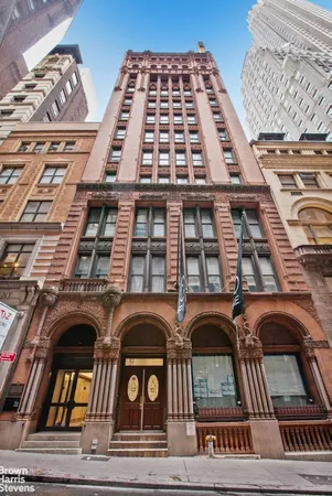 $550,000 | 56 Pine Street, Unit 10F | Financial District