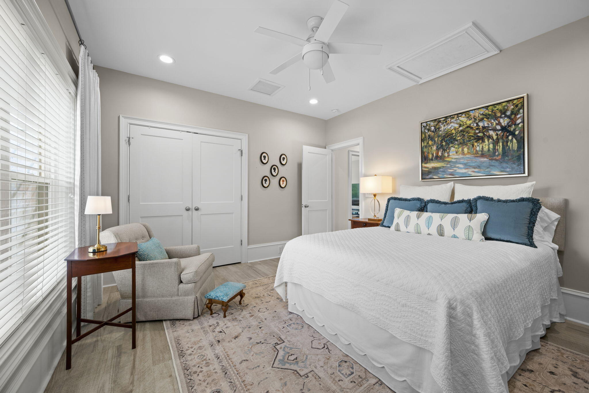 660 Broadmarsh Road McClellanville, SC 29458 - Photo 55 of 57 Bedroom 2