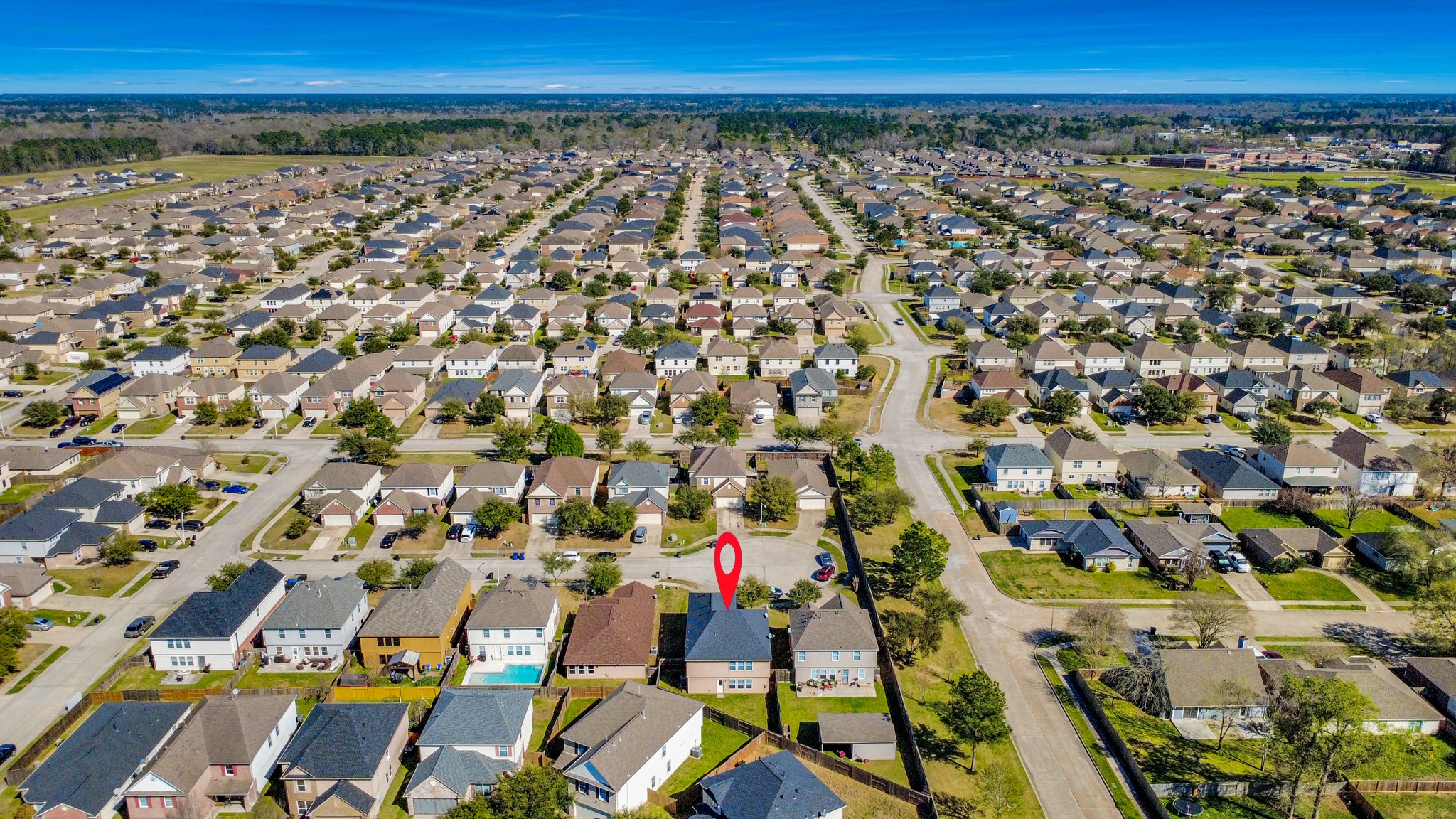 16820 Infield Court Conroe, TX 77385 - Photo 47 of 49