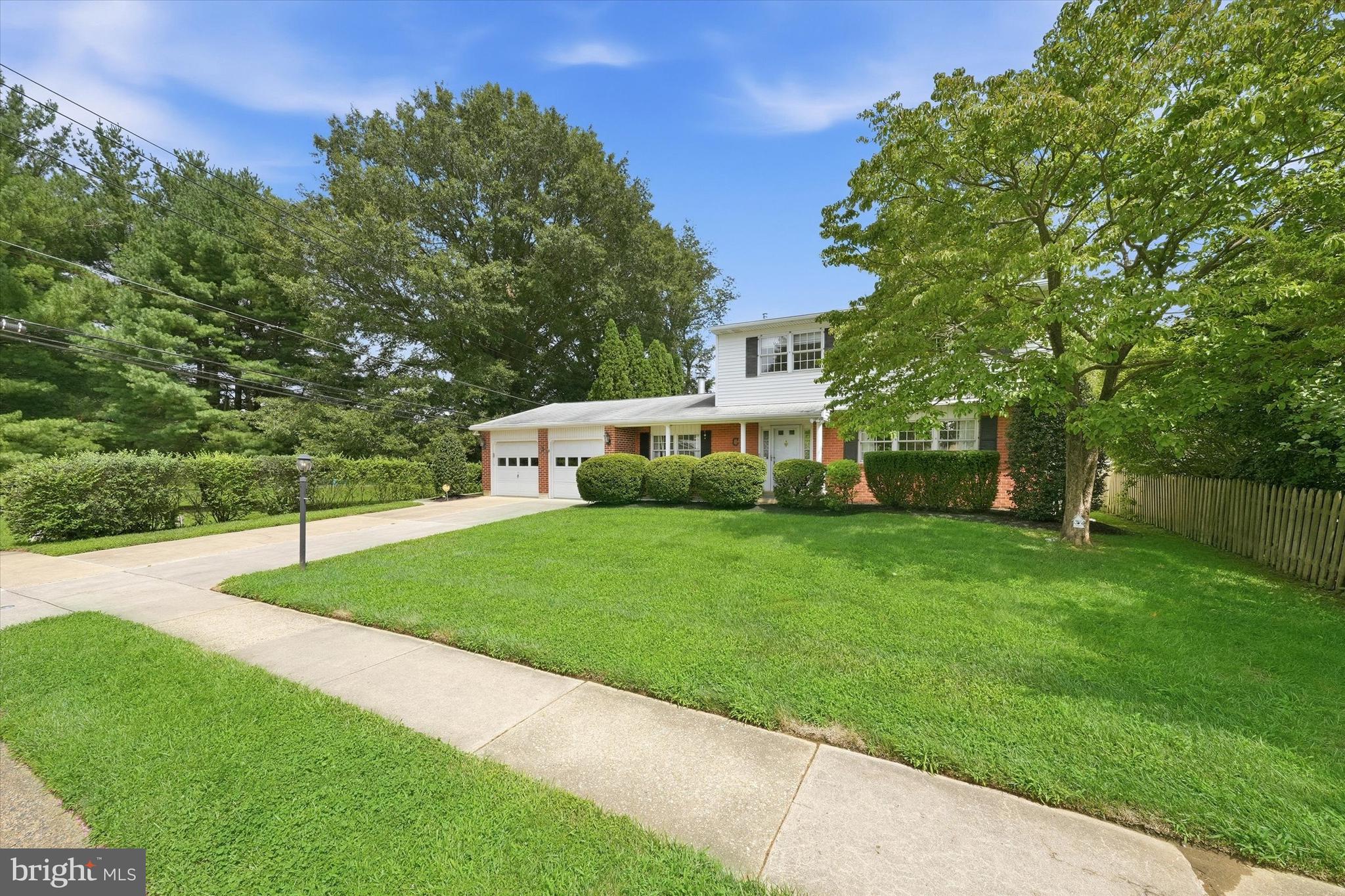3 Ware Road Newark, DE 19711 - Photo 46 of 51 Classic Brick Exterior with Beautiful Curb Appeal