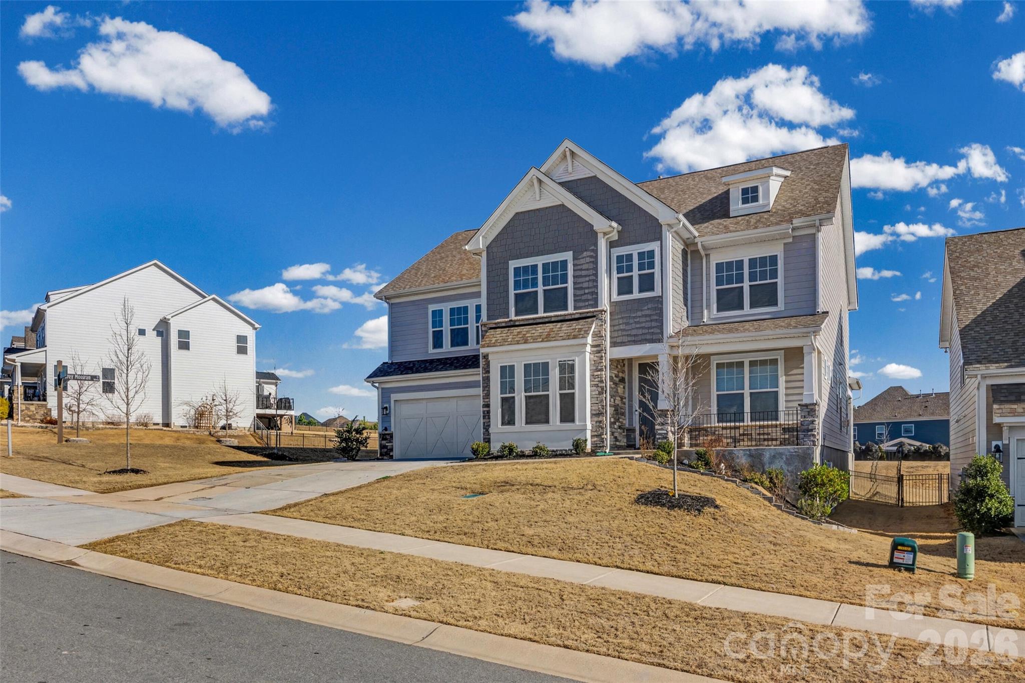 16203 Tulloch Road Charlotte, NC 28278 - Photo 1 of 26