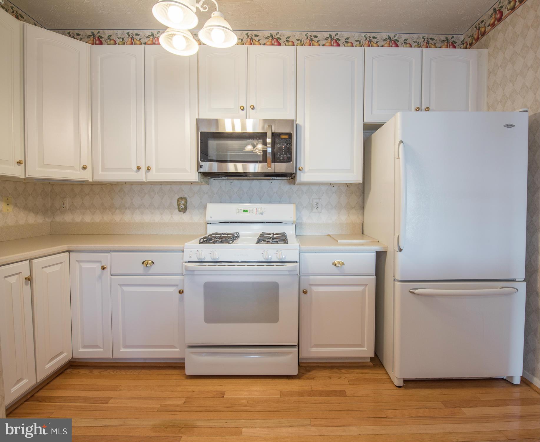 9608 Haven Farm Road, Unit J Perry Hall, MD 21128 - Photo 11 of 22 Kitchen