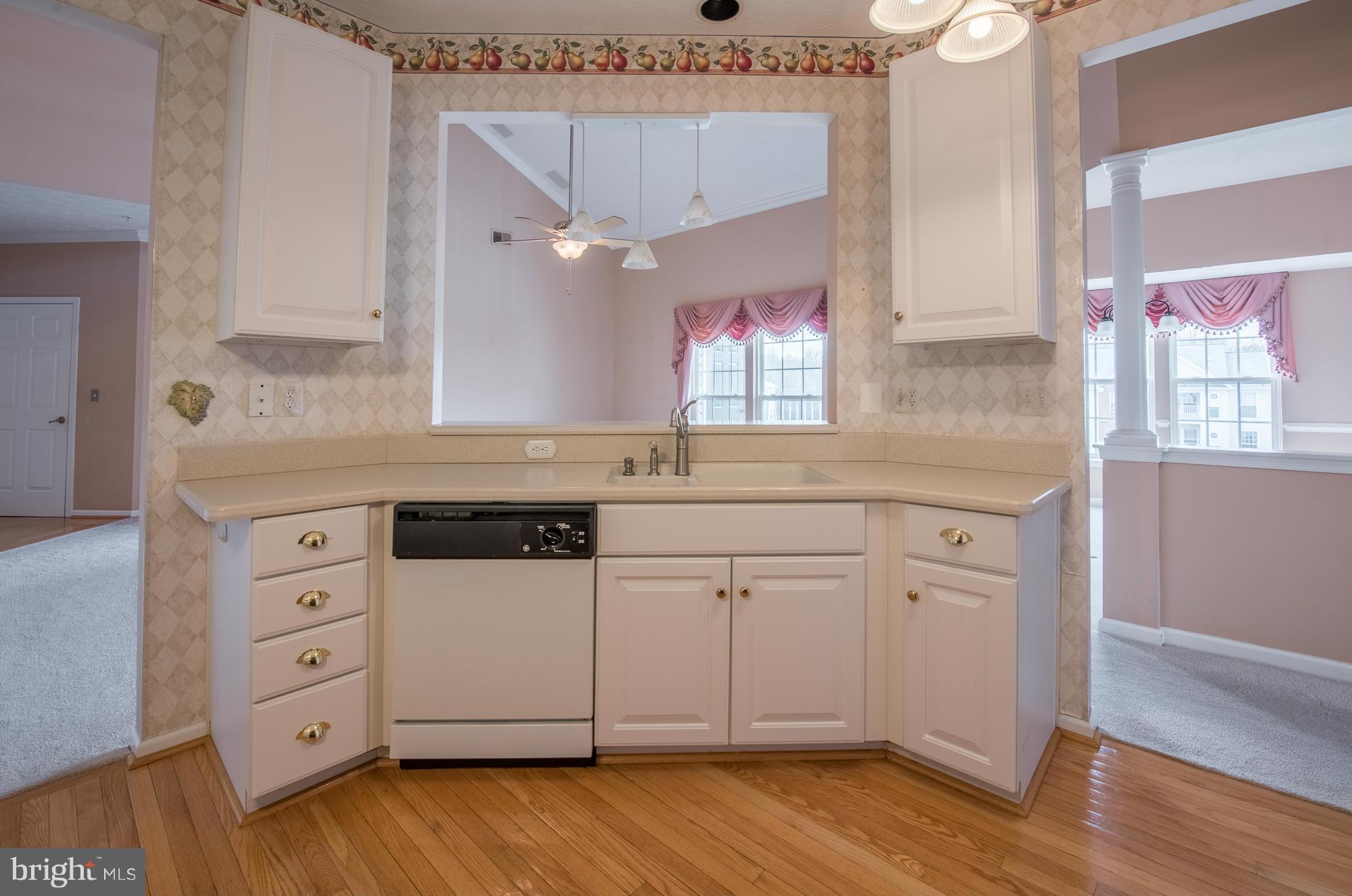 9608 Haven Farm Road, Unit J Perry Hall, MD 21128 - Photo 12 of 22 Kitchen