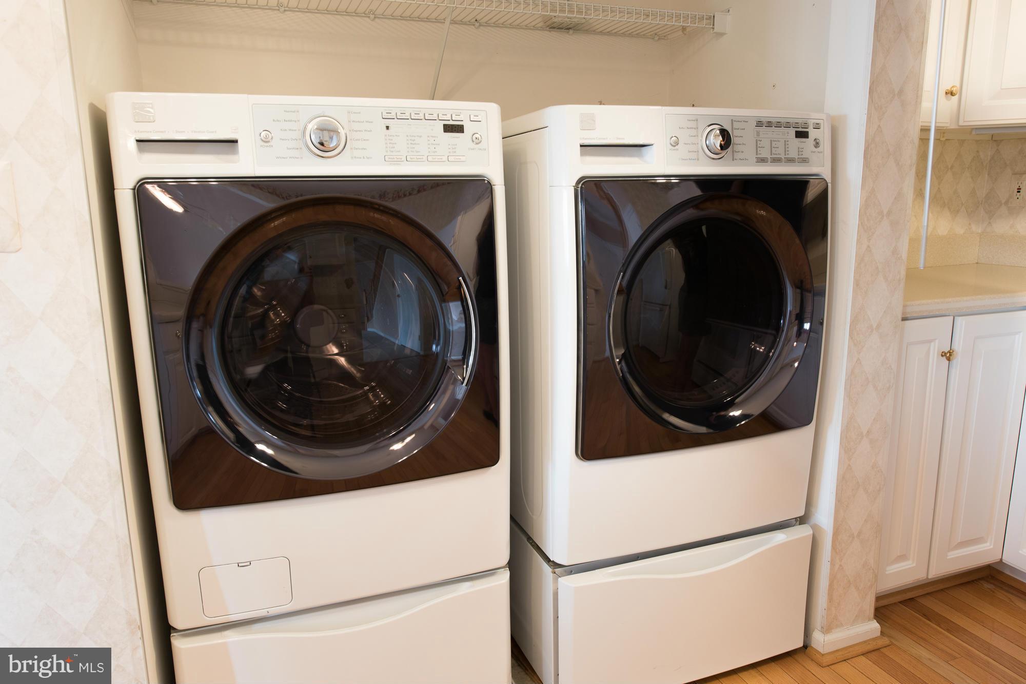 9608 Haven Farm Road, Unit J Perry Hall, MD 21128 - Photo 13 of 22 Laundry