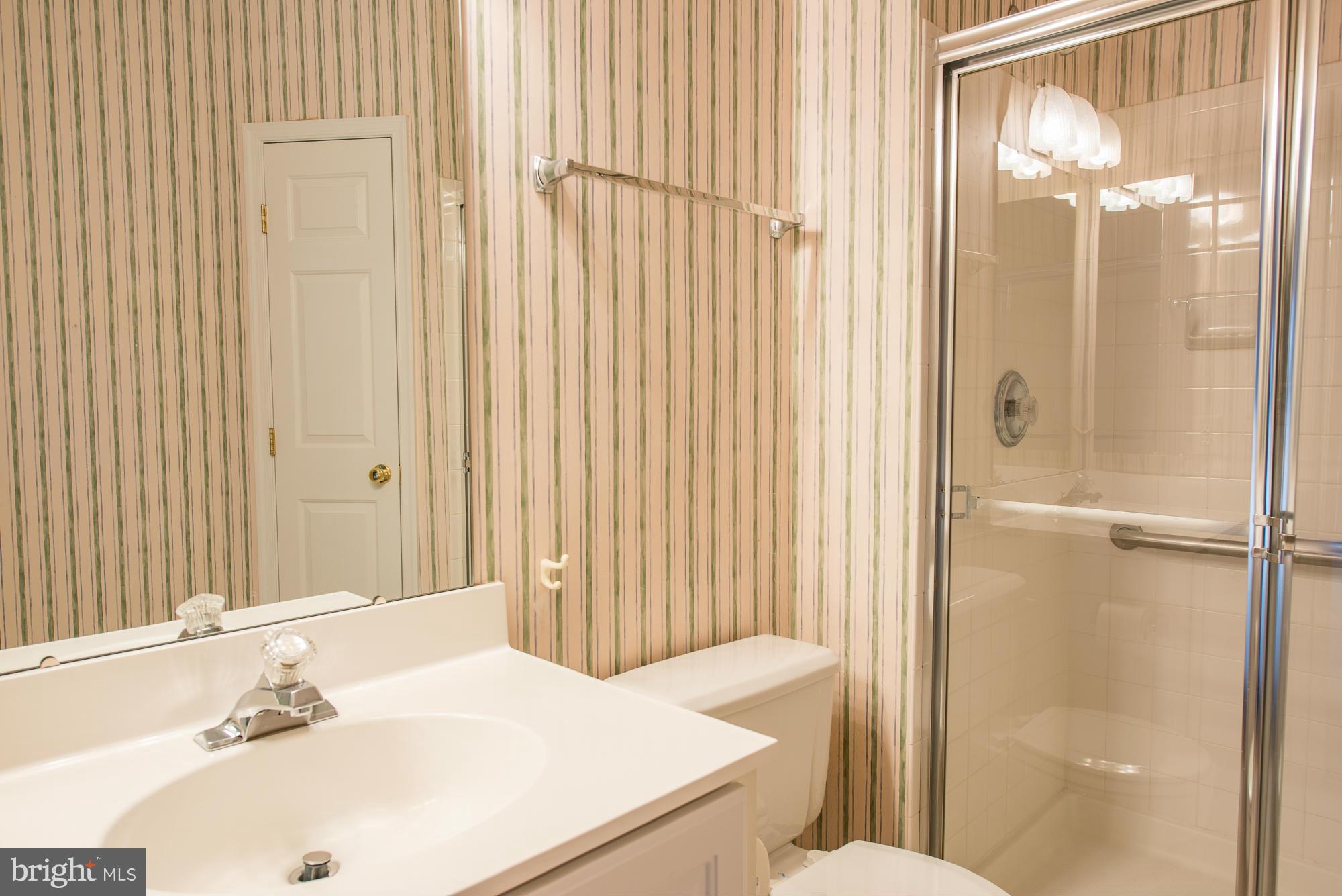 9608 Haven Farm Road, Unit J Perry Hall, MD 21128 - Photo 16 of 22 Hall Bath