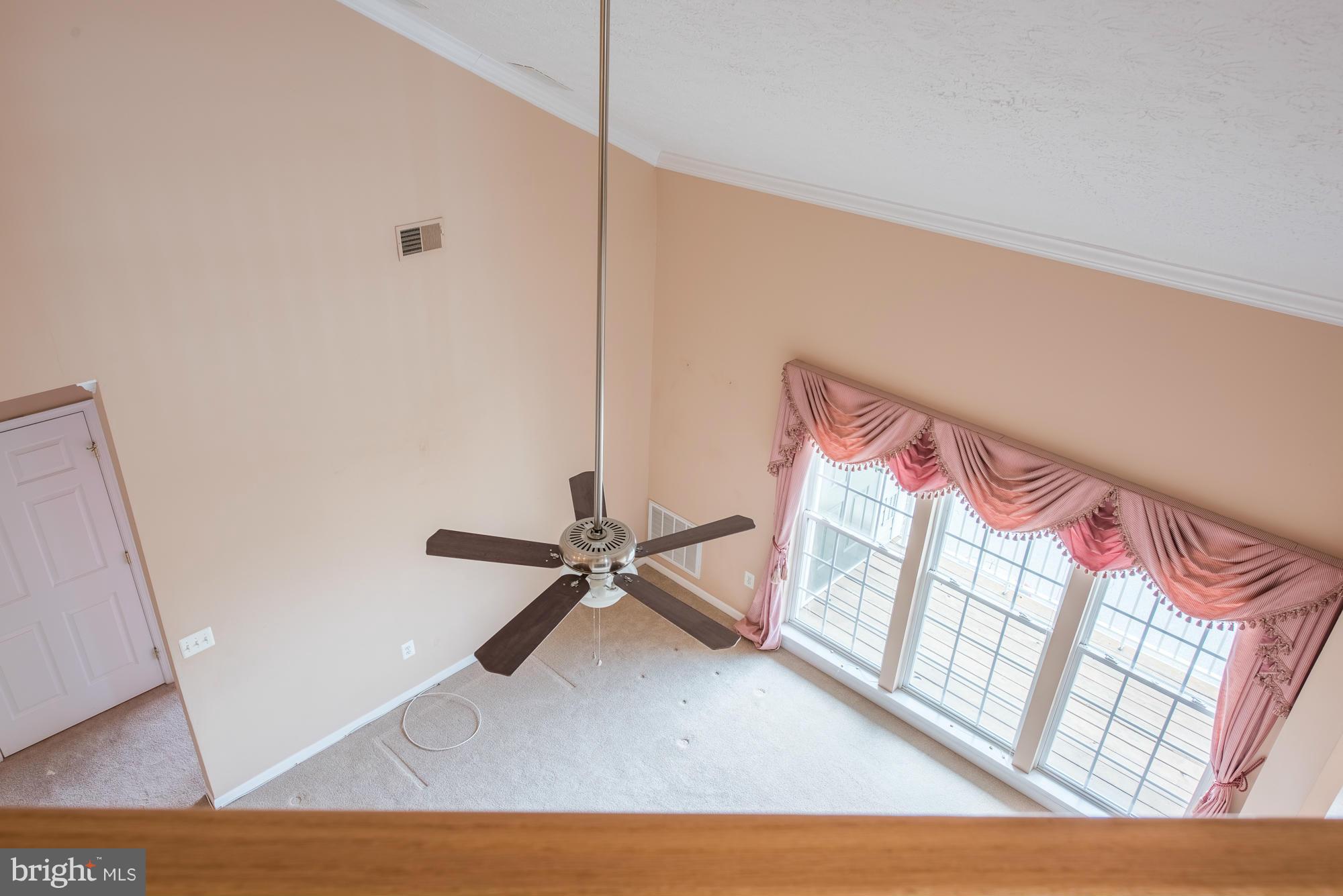 9608 Haven Farm Road, Unit J Perry Hall, MD 21128 - Photo 21 of 22 View from Loft