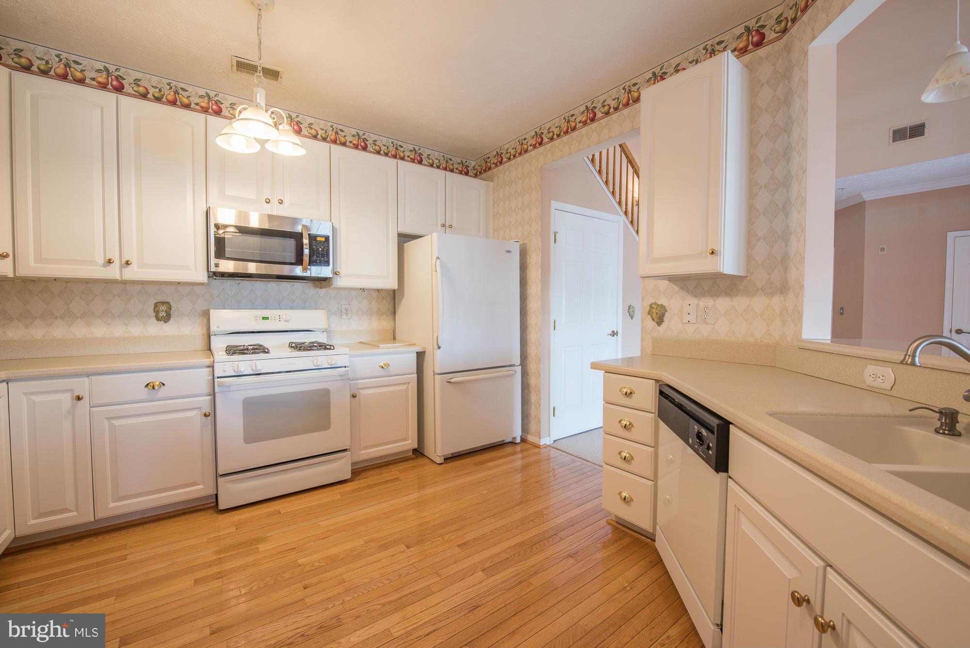 9608 Haven Farm Road, Unit J Perry Hall, MD 21128 - Photo 10 of 22 Kitchen